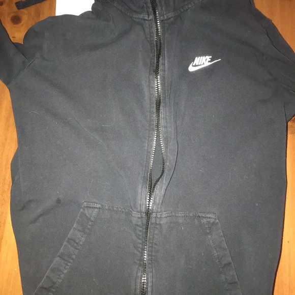 Nike Zip Hoodie | Size Small - Picture 3 of 4